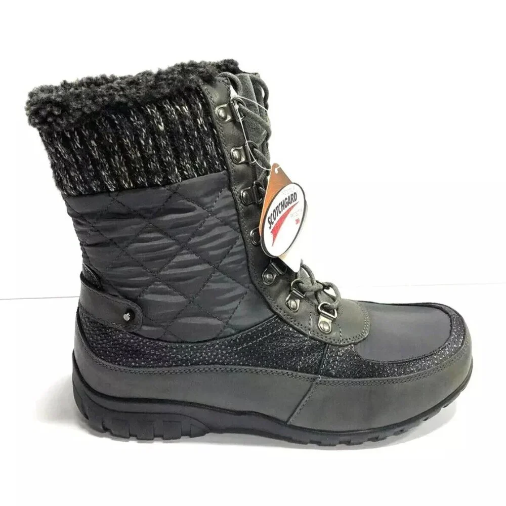 Propet Delaney Frost Womens Boots Size 7.5Wide